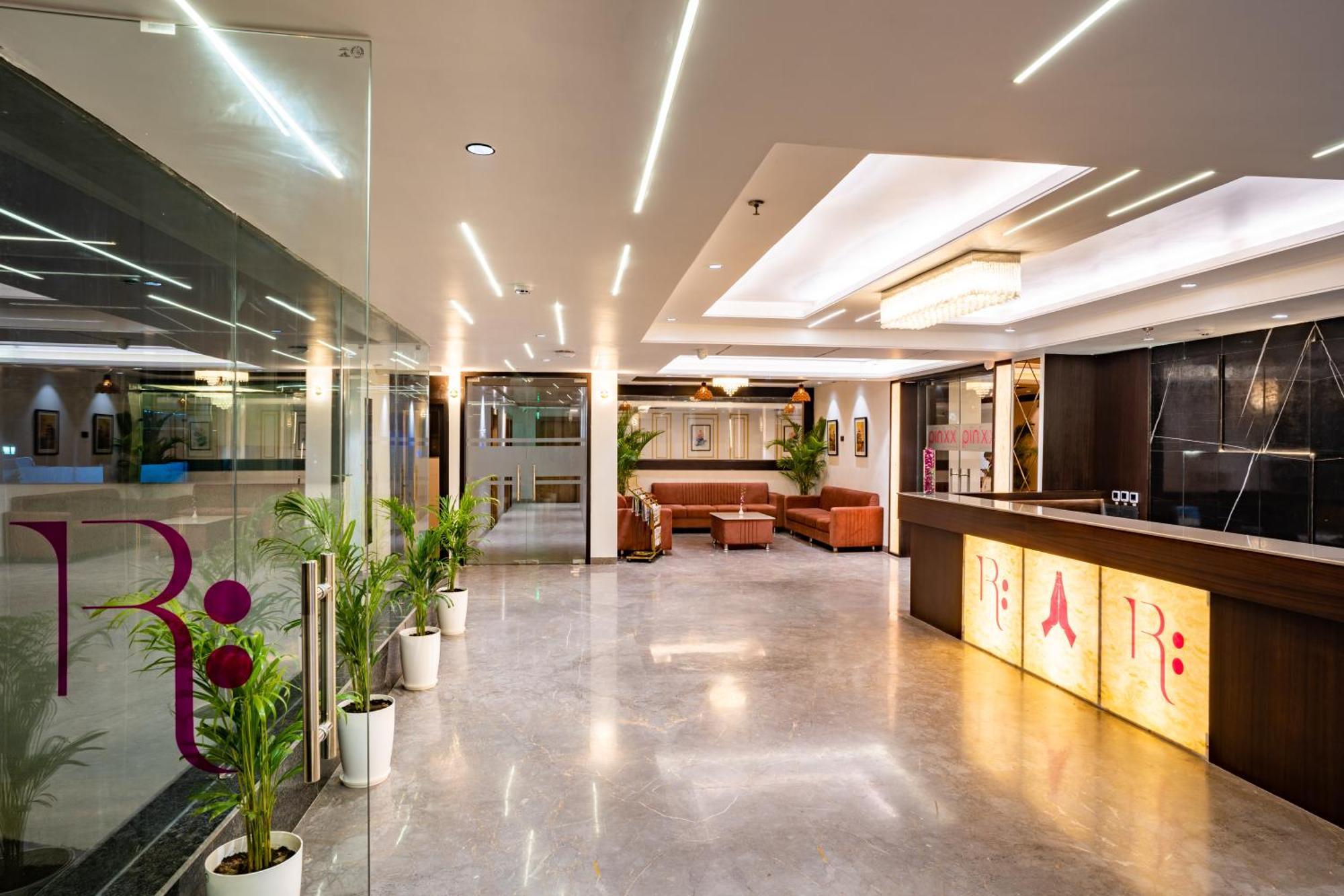 Regenta Place Raaj Agra, Tajganj Agra  Exterior foto