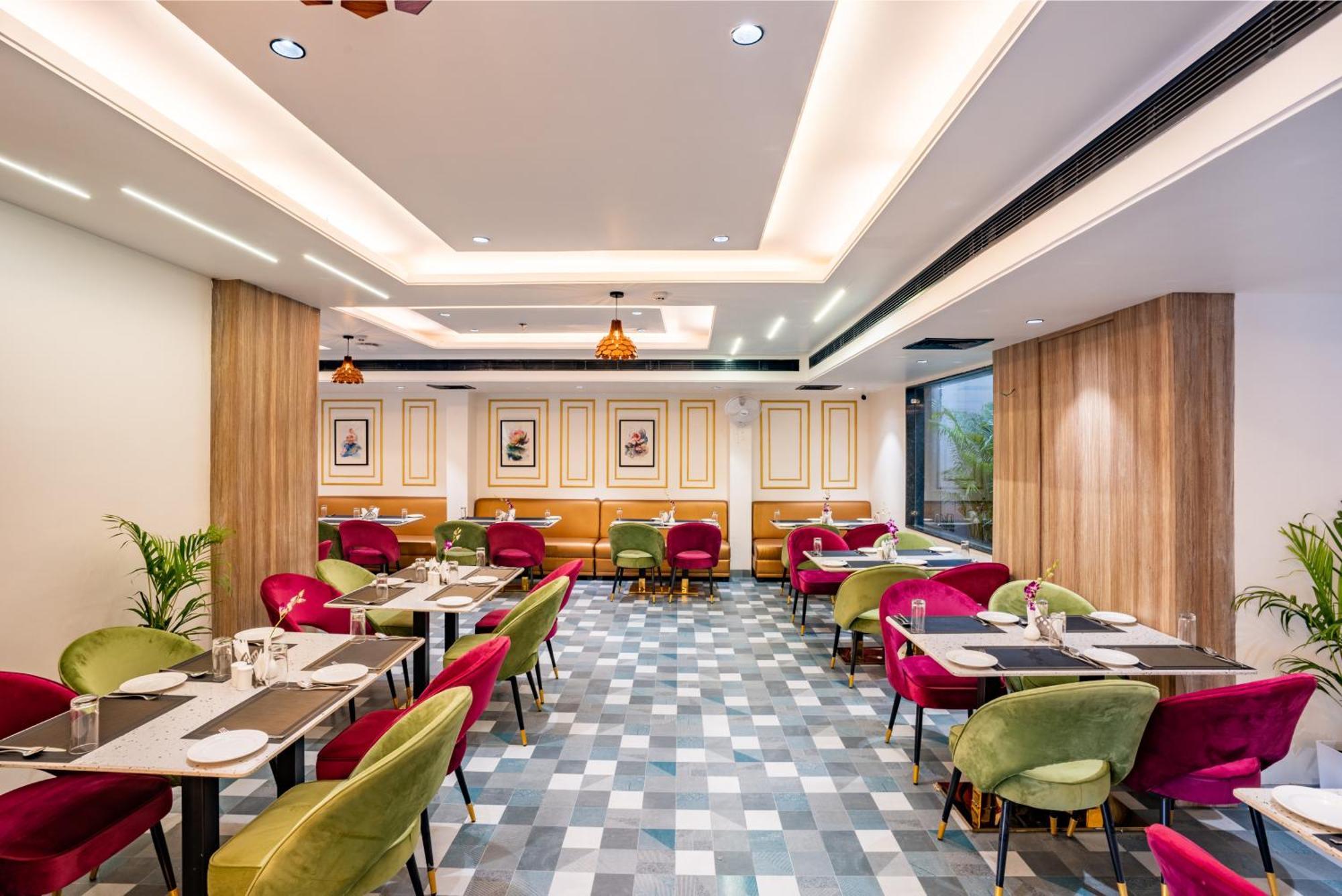 Regenta Place Raaj Agra, Tajganj Agra  Exterior foto