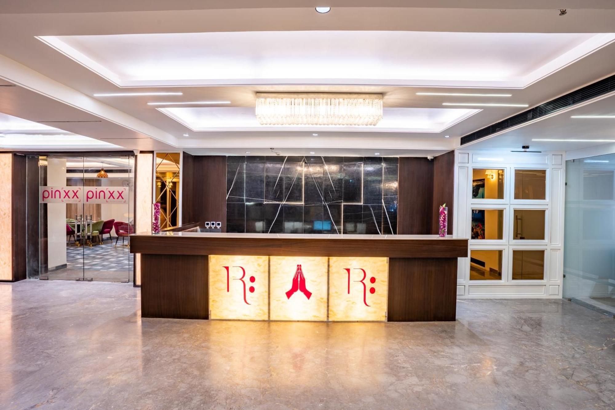 Regenta Place Raaj Agra, Tajganj Agra  Exterior foto